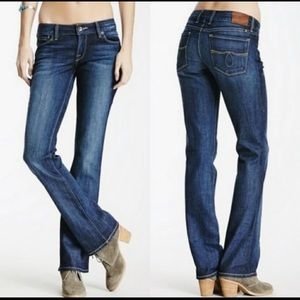 Lucky Brand Lola Bootcut Jean